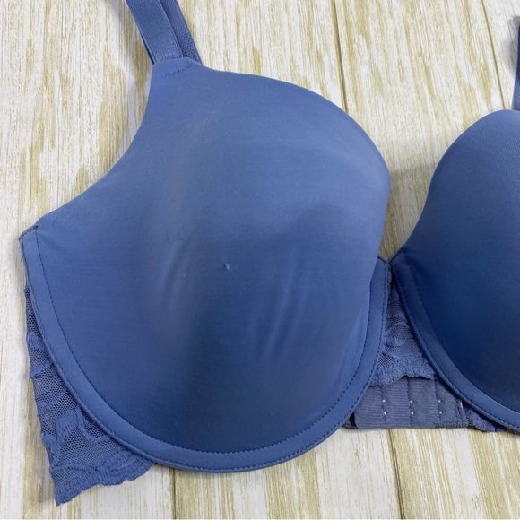 Women’s Blue Ivory & Black Underwire Bra Bundle - Picture 9 of 16